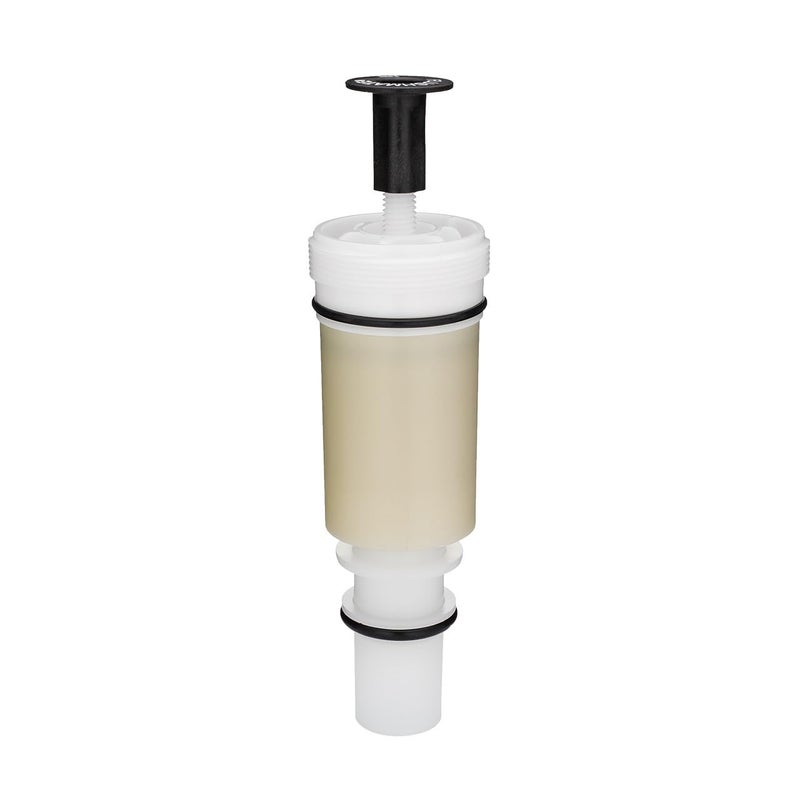 Flushmate C-100500-KIT OEM Replacement Flush Valve Cartridge for Flushmate 500, 501, 503, 504 Pressure Assist Systems - Duckbill Valve, Filter Screen & Lower Supply Filter, 1.0 & 1.6 GPF Systems - Image 1